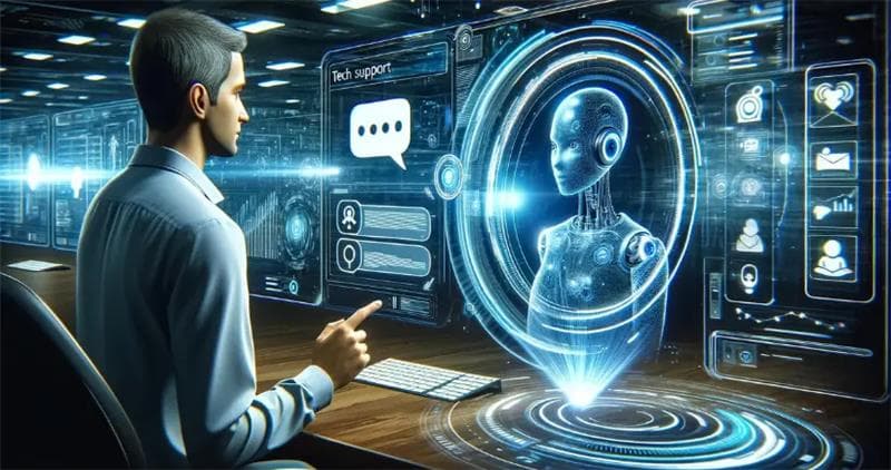 AI Workforce Analytics Dashboard