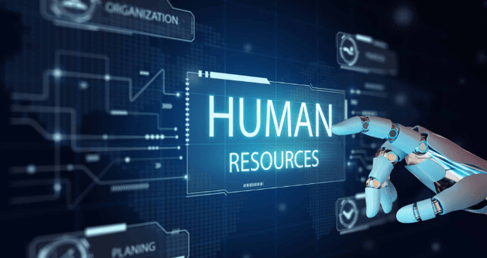 Intelligent HR Dashboard