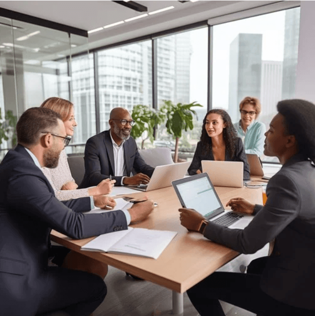 HR Management Software Dashboard